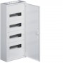 Tablou 48 module montaj aparent FW412W Hager