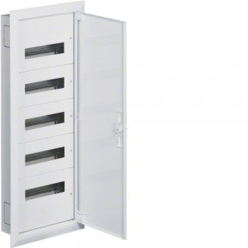 Tablou 60 module montaj incastrat FW512F Hager