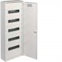 Tablou 60 module montaj aparent, usa opaca, FW512W Hager