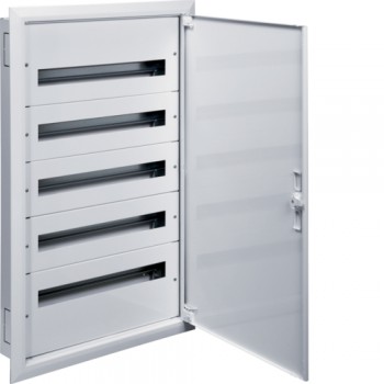 Tablou 120 module montaj incastrat  FW524F Hager