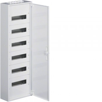 Tablou 72 module montaj aparent FW612W Hager