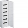Tablou 72 module montaj aparent FW612W Hager