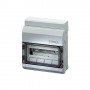 Tablou aparent 12 module IP65 PE/N Hensel cod KV9112