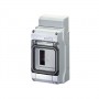 Tablou aparent 3 module IP65 Hensel cod KV9103