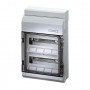 Tablou aparent 24 module IP65 Hensel cod KV9224