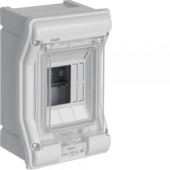 Tablou 3 module Vector VE103L Hager
