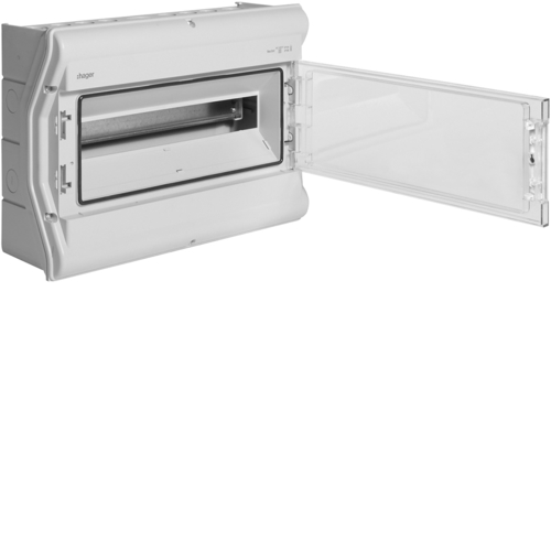 Tablou 18 module Vector VE118L Hager