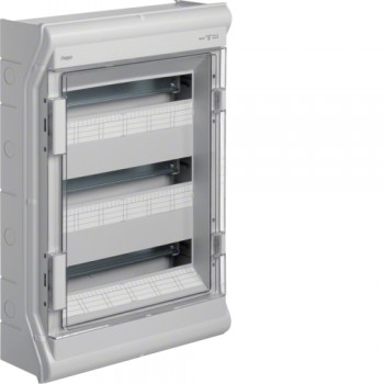 Tablou 54 module Vector VE318L Hager