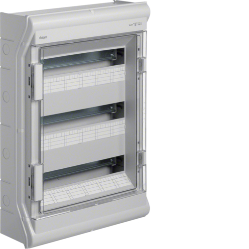 Tablou 54 module Vector VE318L Hager