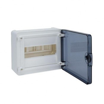 Tablou 8 module montaj aparent VS108TD Hager