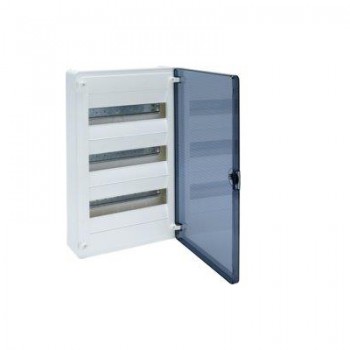 Tablou 36 module montaj aparent VS312TD Hager