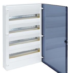 Tablou 72 module montaj aparent VS418TD Hager