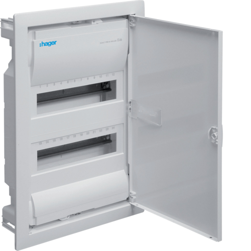 Tablou Volta 24 module montaj incastrat VU24NE Hager
