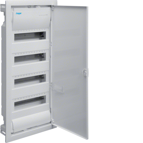 Tablou Volta 48 module montaj incastrat VU48NE Hager