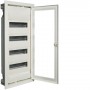 Tablou Volta 48 module montaj incastrat usa transparenta VU48NG Hager