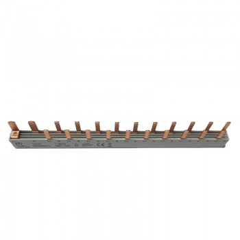 Busbar 2P P+N P+N P+N ETI 2921155