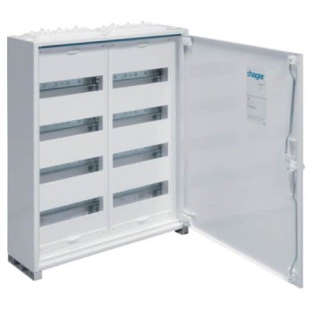 Tablou 96 module montaj aparent FWB42S Hager