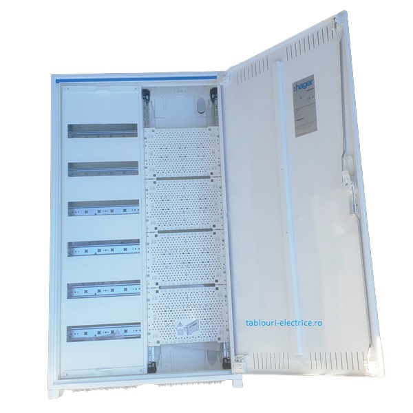 Tablou 72M energie+multimedia FWB62K1 Hager
