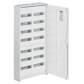 Tablou 168 module montaj aparent FWB72S Hager