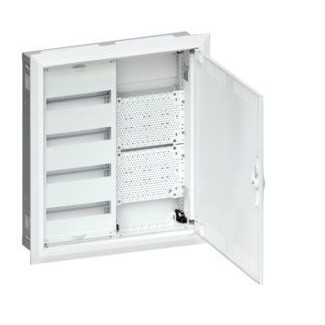 Tablou 48M energie+multimedia FWU42K1 Hager