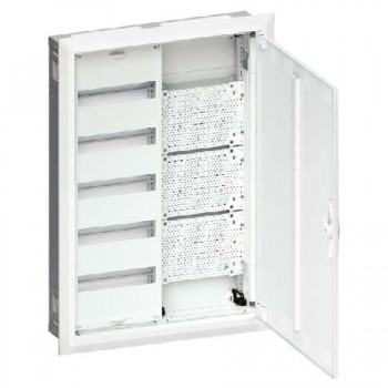 Tablou 60M energie+multimedia FWU52K1 Hager