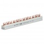 Busbar tripolar 12M 63A KDN363A Hager