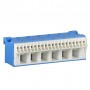 Borniera de nul, 26 borne, KN26N, Hager