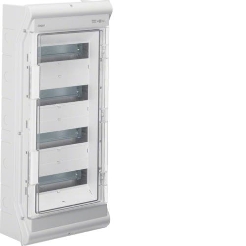 Tablou 48 module Vector protectie UV  VE412PN Hager