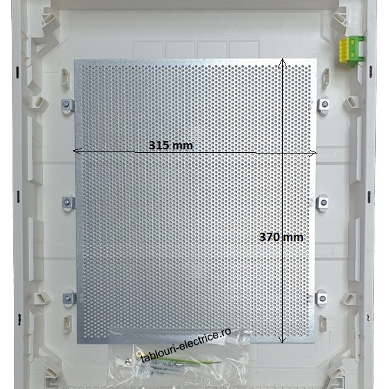 Tablou multimedia, montaj incastrat VF318PZF Hager