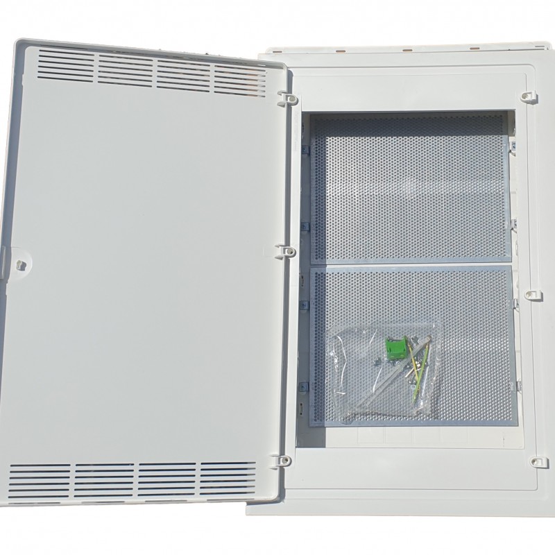 Tablou multimedia montaj incastrat VF418PZF