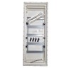 Tablou Volta 60 module pentru gips carton VH60NE Hager