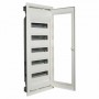 Tablou Volta 60 module montaj incastrat usa transparenta VU60NG Hager