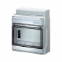 Tablou aparent 9 module IP65 Hensel cod KV9109