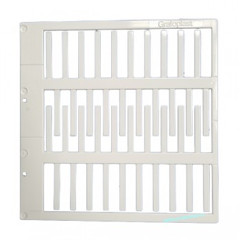 Set 40 etichete pt tile 30mm 