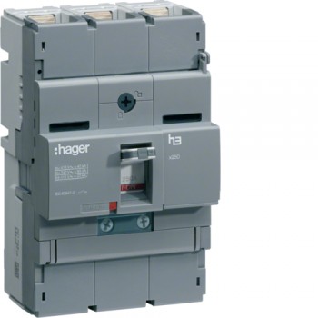 Intrerupator tip USOL 250A 3P 40kA HNB250H HAGER