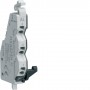 Contact semnalizare 1ND+1NI 230V  HXA024H