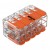 Clema Wago 10 poli cablu litat, cod 221-420