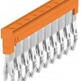 Punte cleme 2.5N/10  Weidmuller