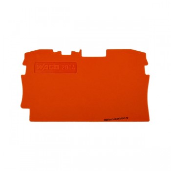Capac clema 2004-1292 Wago