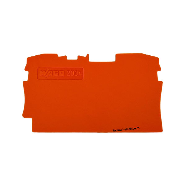 Capac clema 2004-1292 Wago